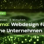 Website erstellen lassen – Webdesign vom Freelancer